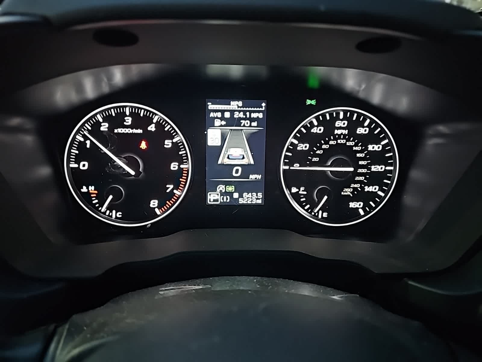 Thumbnail: 2025 Subaru Forester - 6