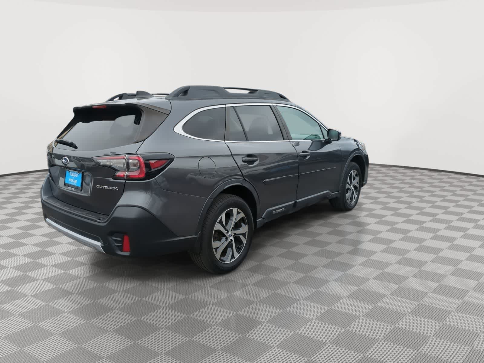 Thumbnail: 2020 Subaru Outback - 8