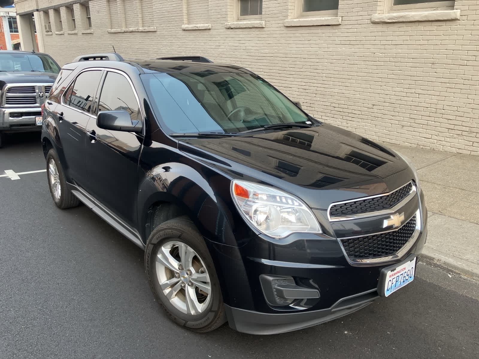 Thumbnail: 2013 Chevrolet Equinox - 2