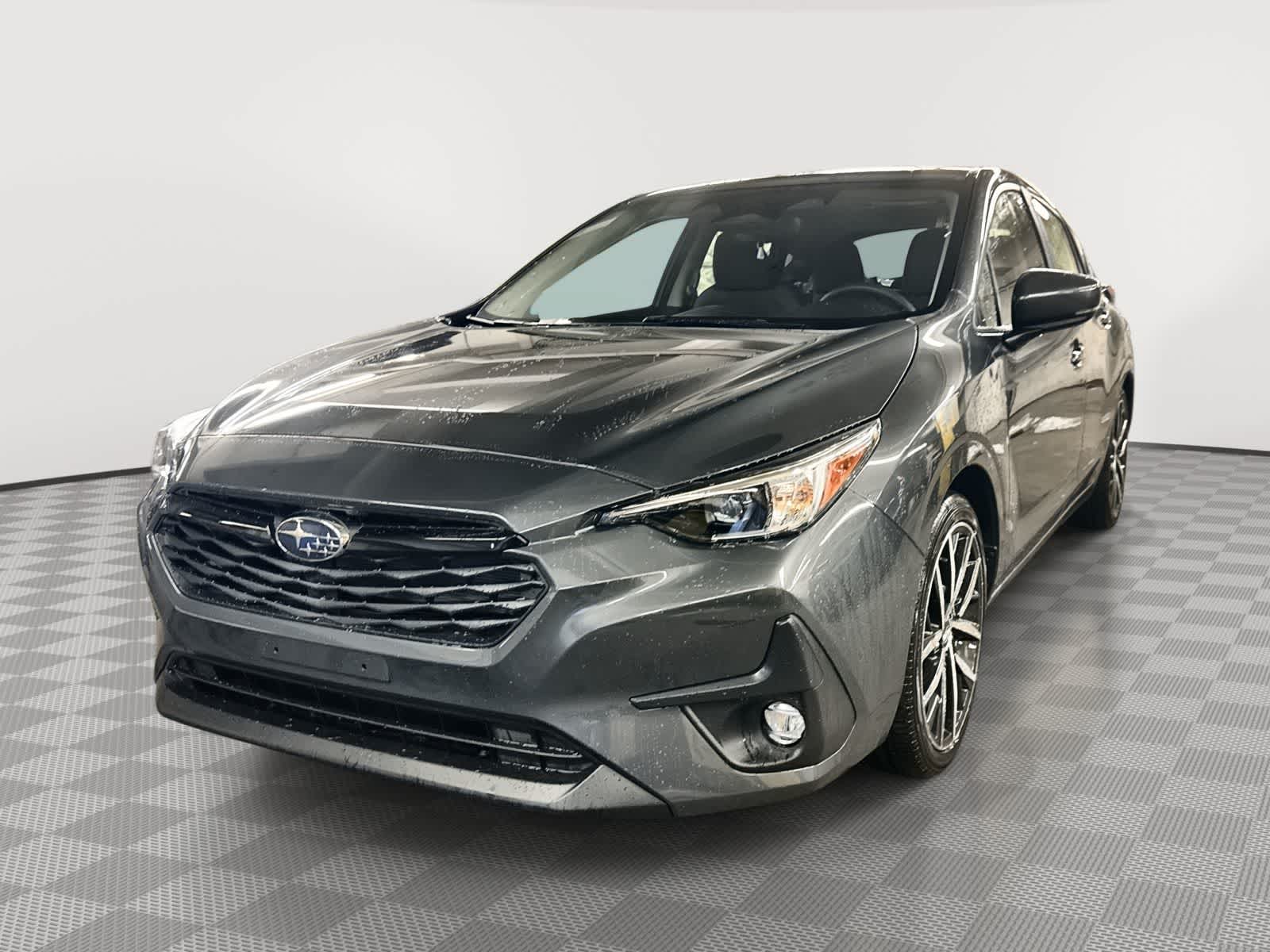 Thumbnail: 2026 Subaru Impreza - 1