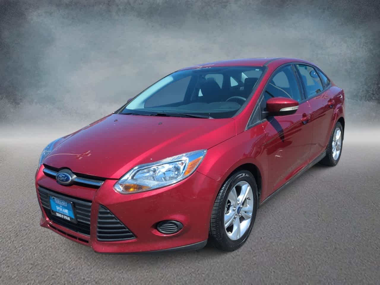 Thumbnail: 2014 Ford Focus - 4