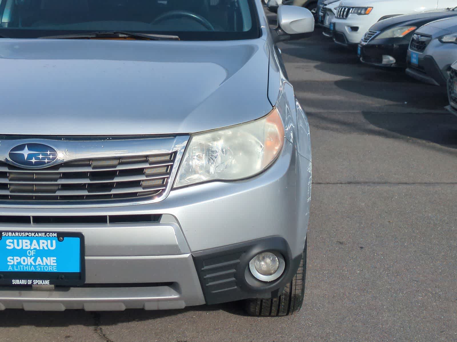 Thumbnail: 2010 Subaru Forester - 11