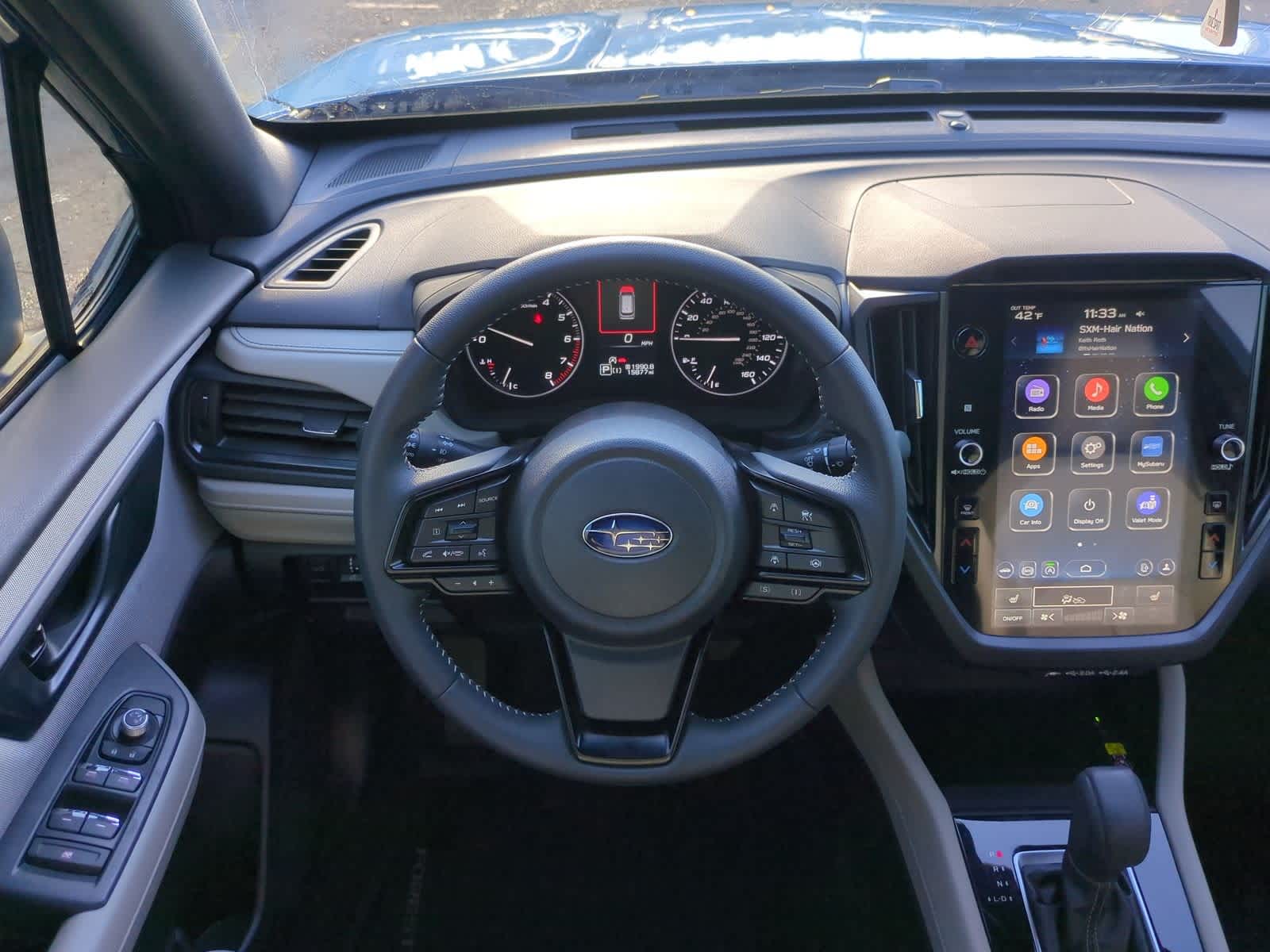 Thumbnail: 2025 Subaru Forester - 24