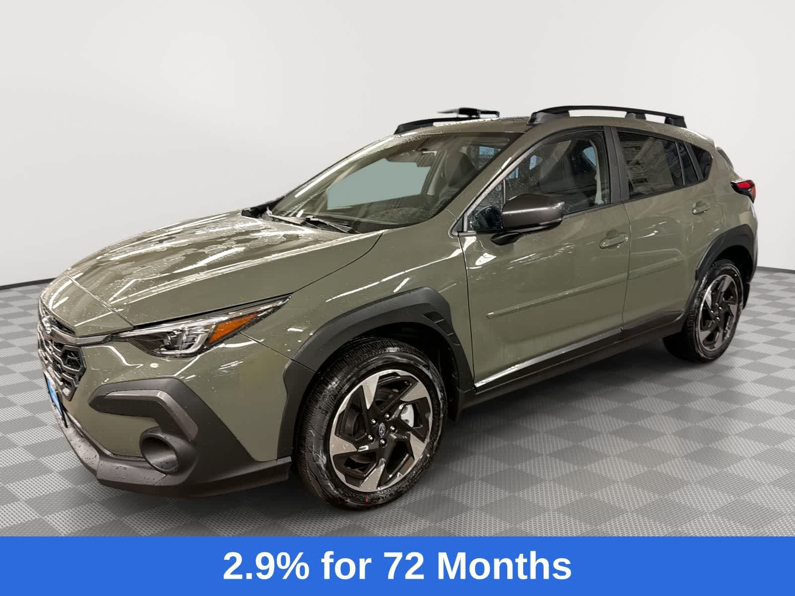 Thumbnail: 2026 Subaru Crosstrek - 1