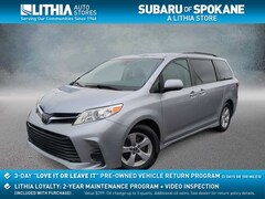 2018 Toyota Sienna