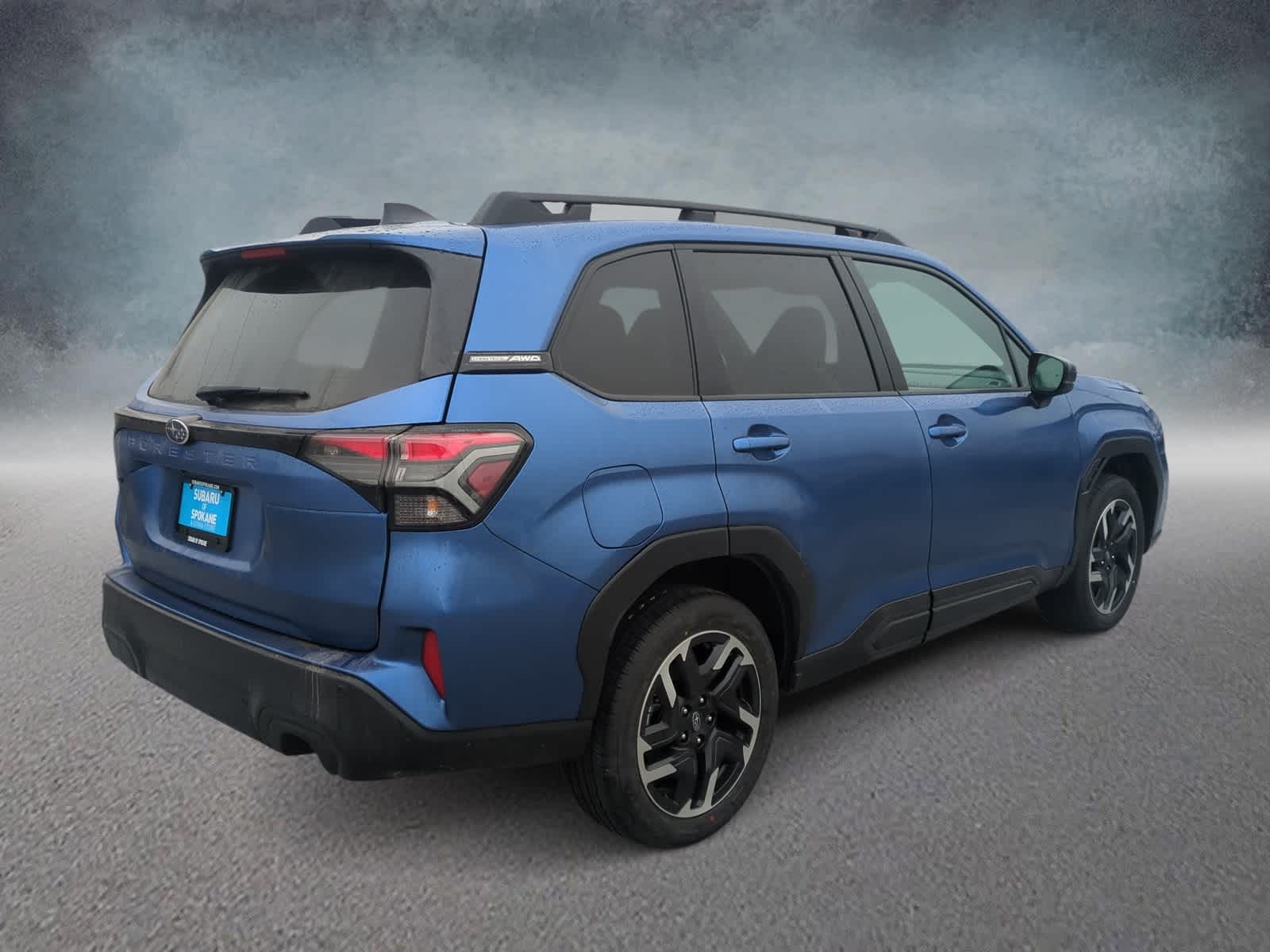 Thumbnail: 2026 Subaru Forester - 8