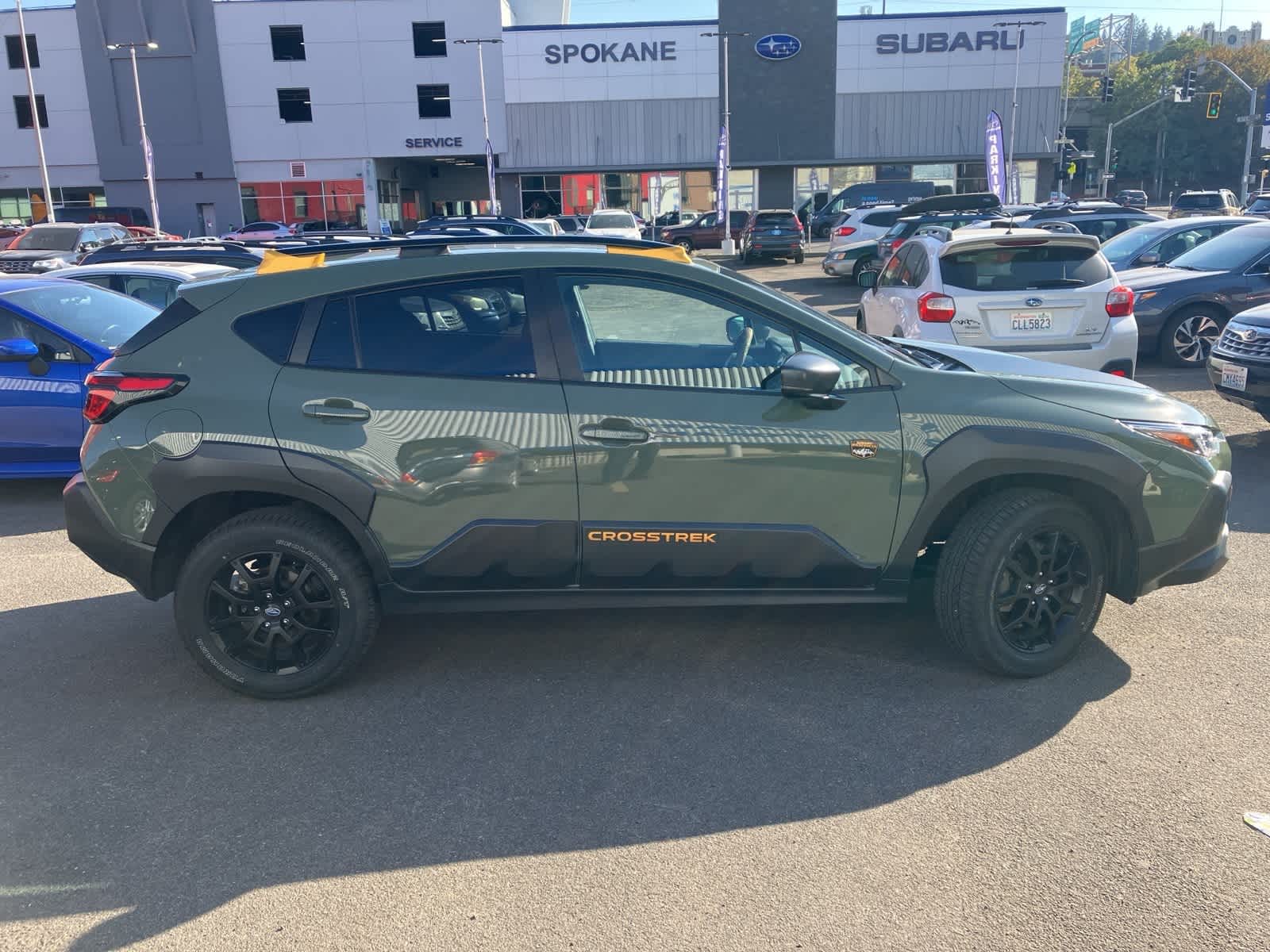 Thumbnail: 2024 Subaru Crosstrek - 5