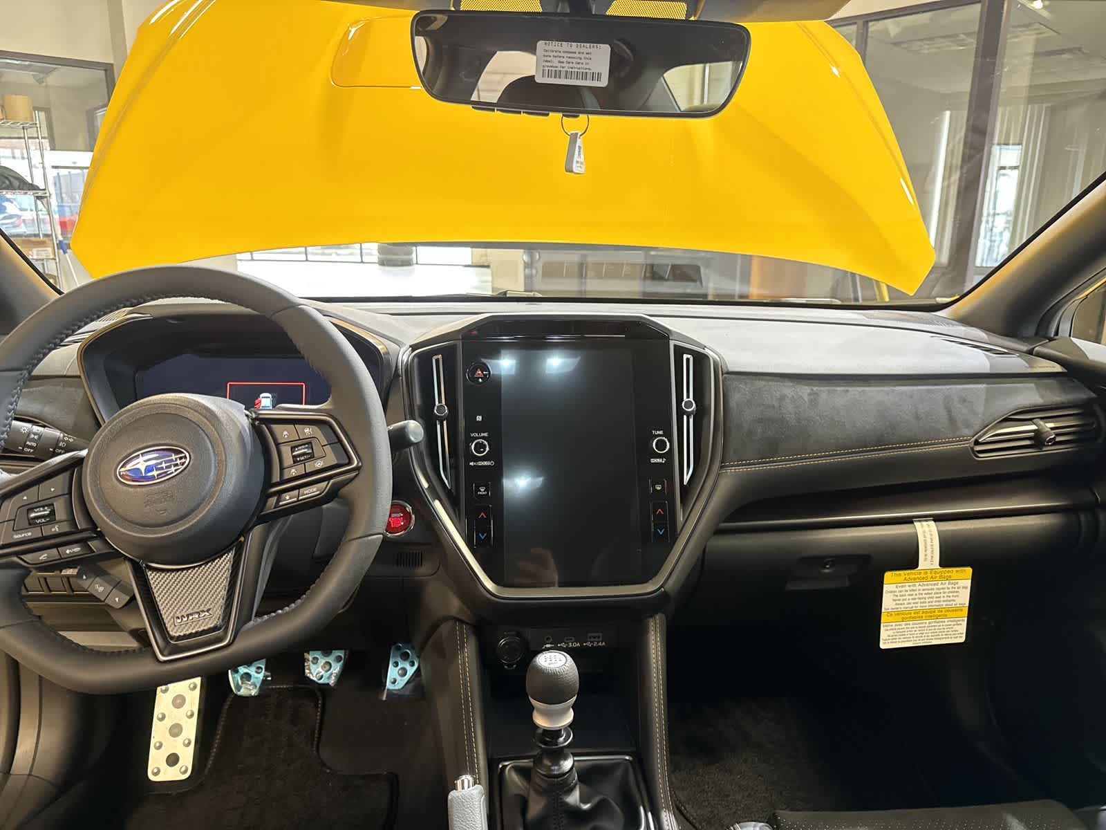 Thumbnail: 2026 Subaru WRX - 16