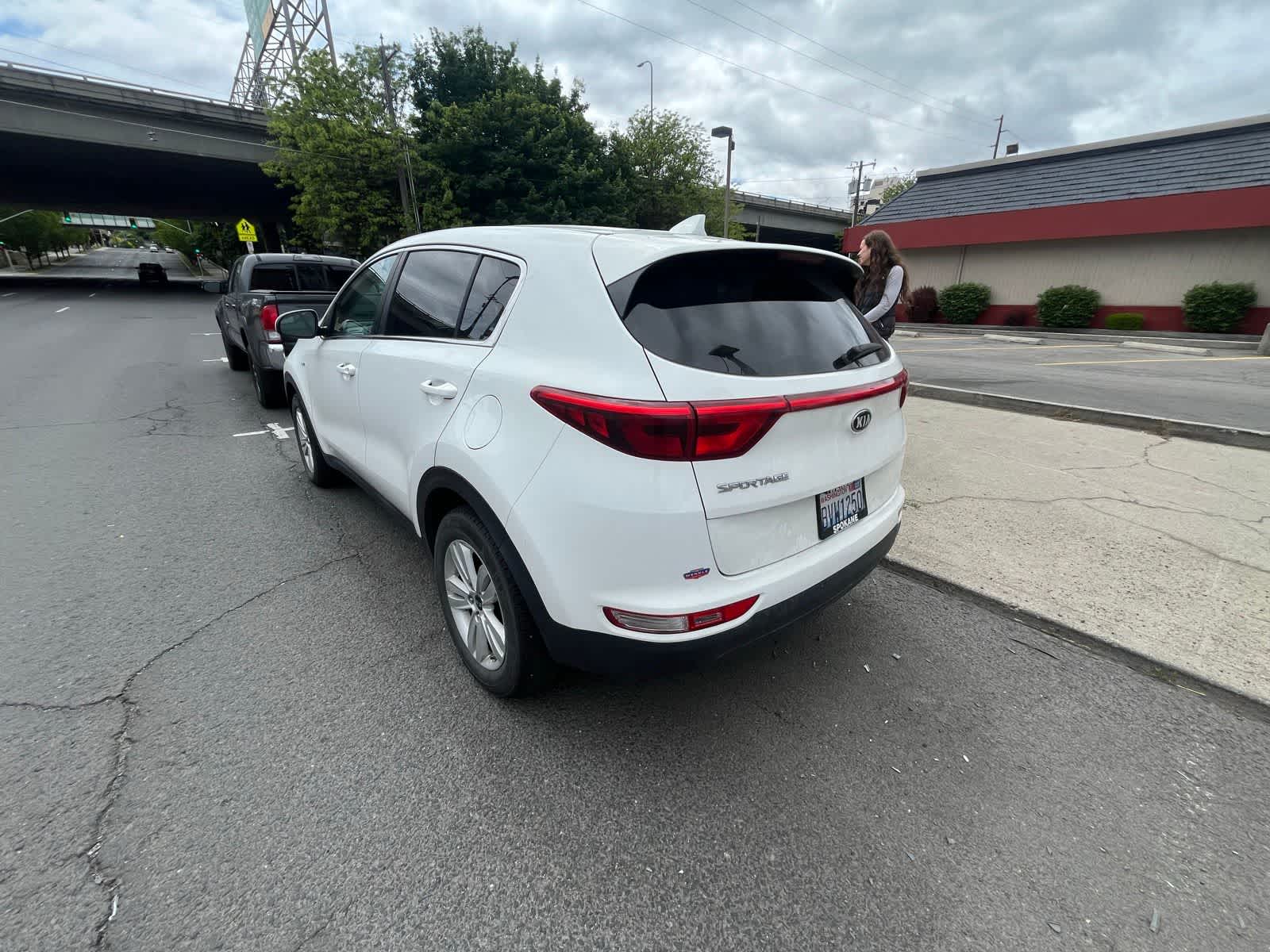 Thumbnail: 2018 Kia Sportage - 3