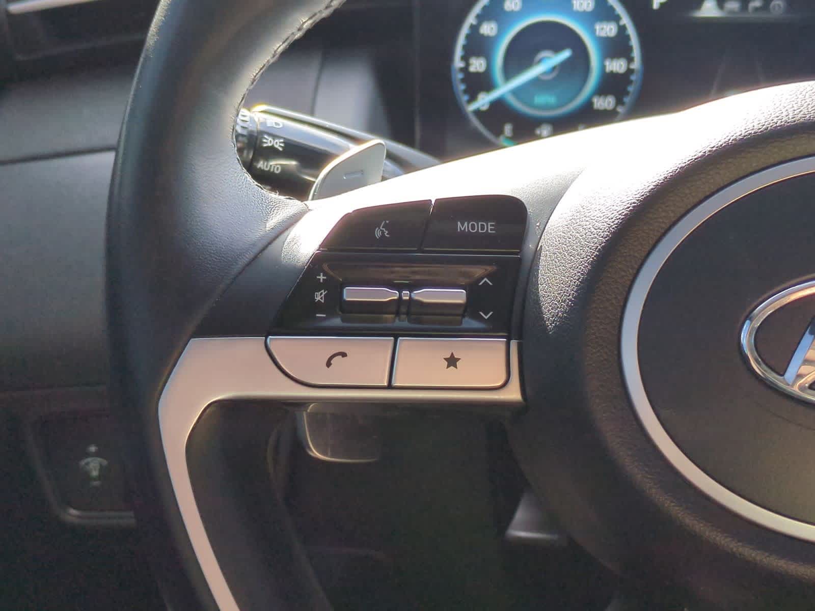 Thumbnail: 2022 Hyundai Tucson - 25