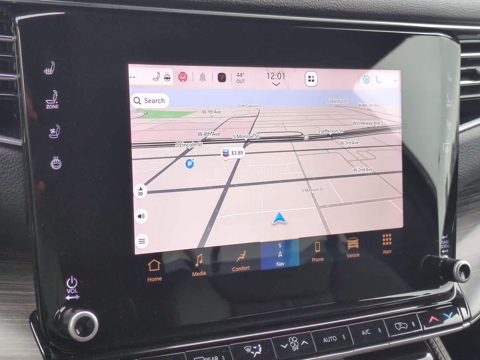 Thumbnail: 2024 Jeep Wagoneer - 28