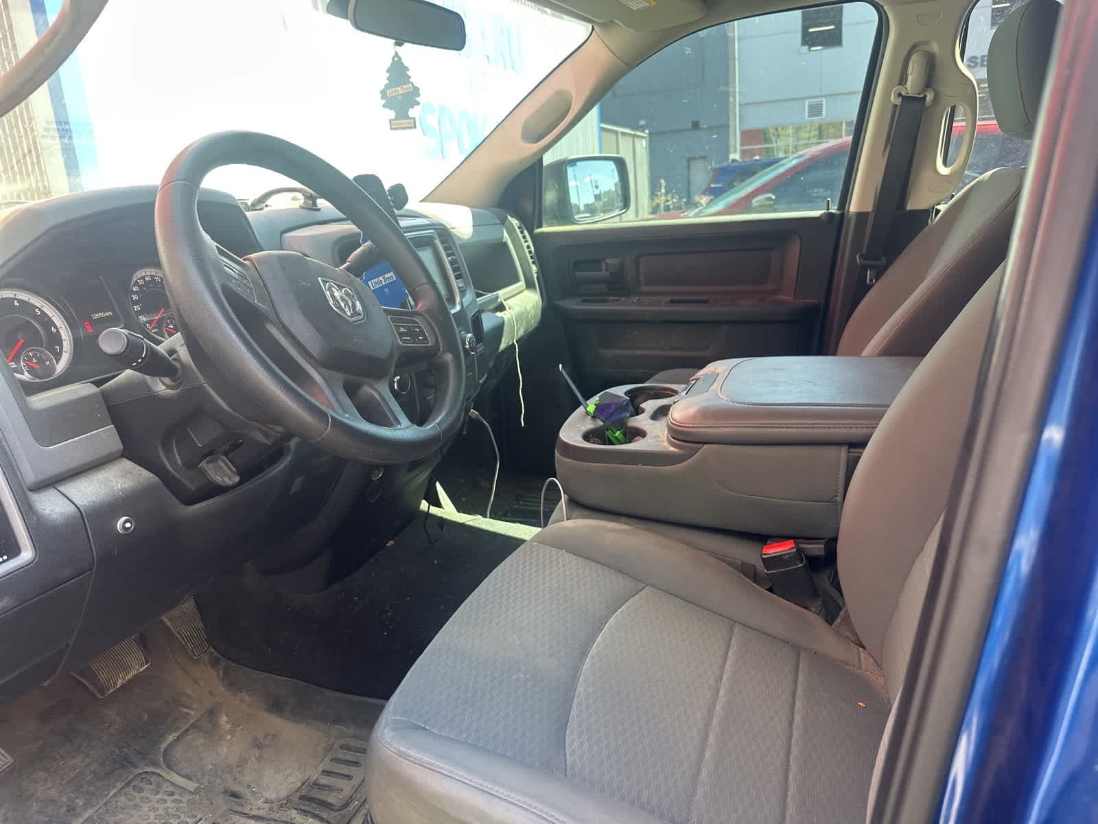Thumbnail: 2015 RAM 1500 - 4