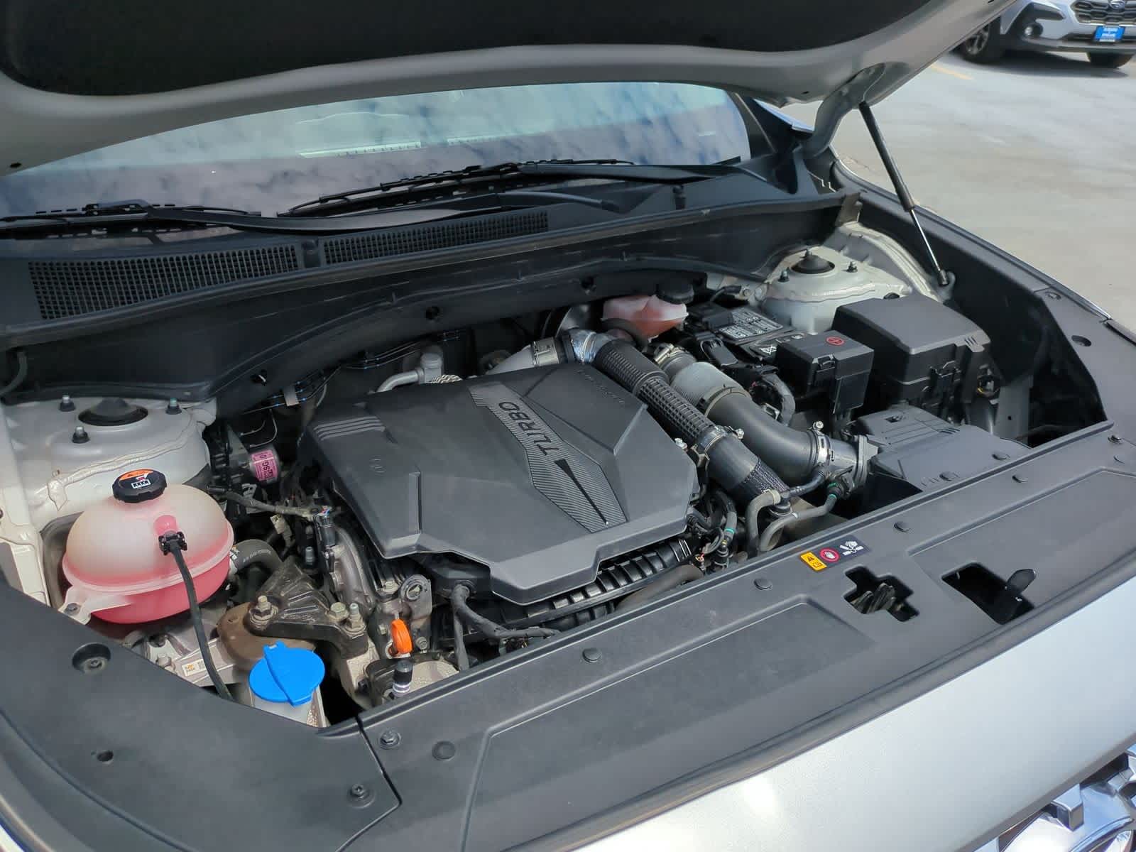 Thumbnail: 2021 Hyundai Santa Fe - 15