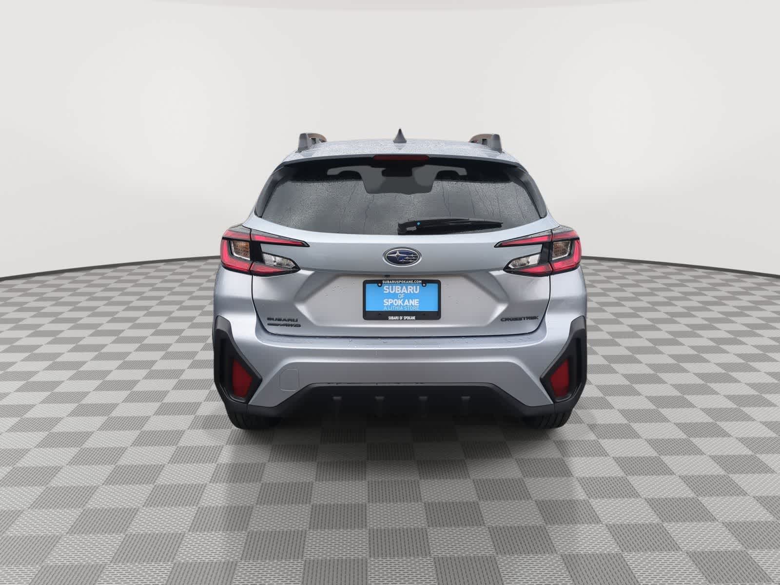 Thumbnail: 2026 Subaru Crosstrek - 8