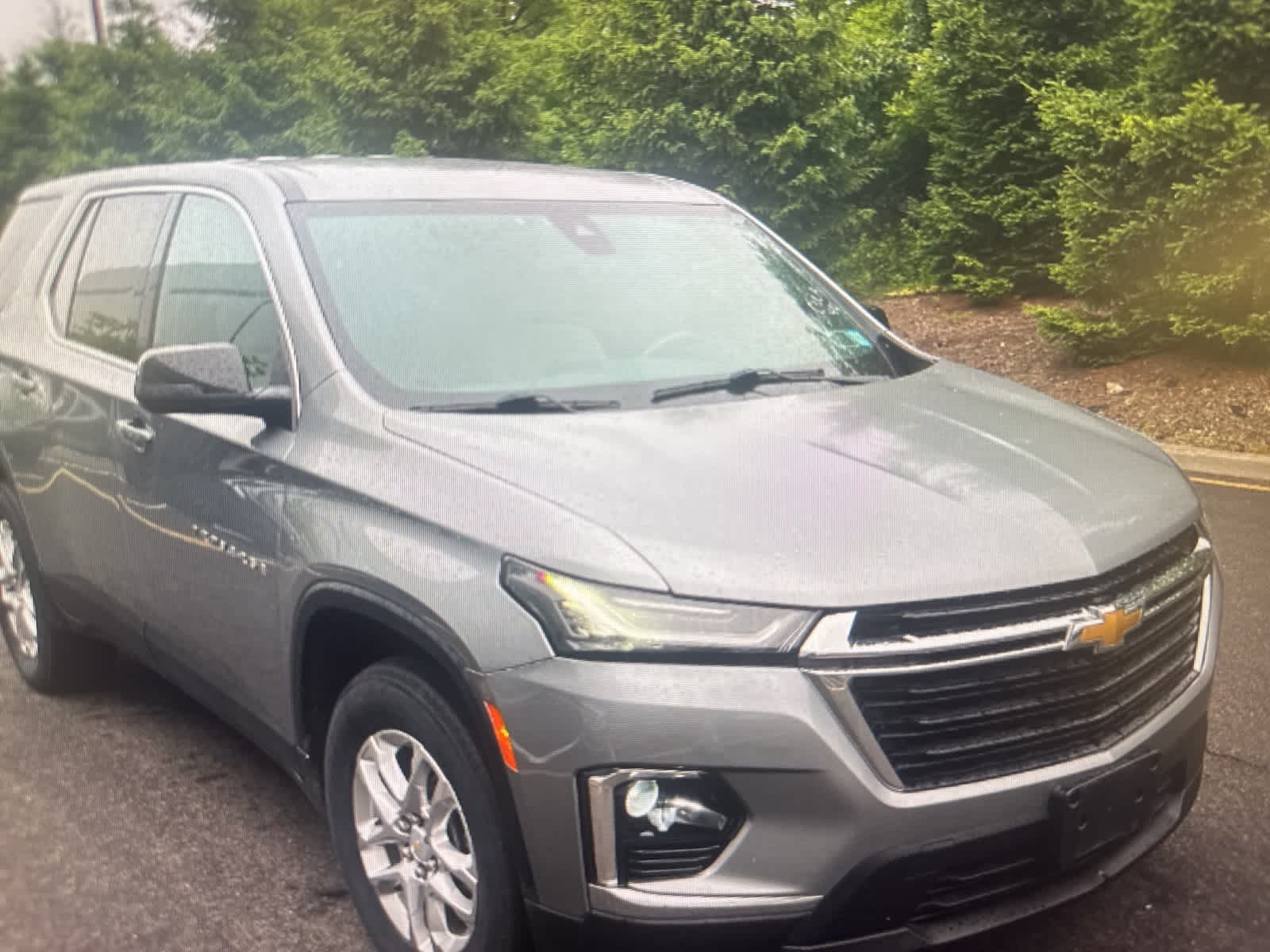 2023 Chevrolet Traverse LS 7