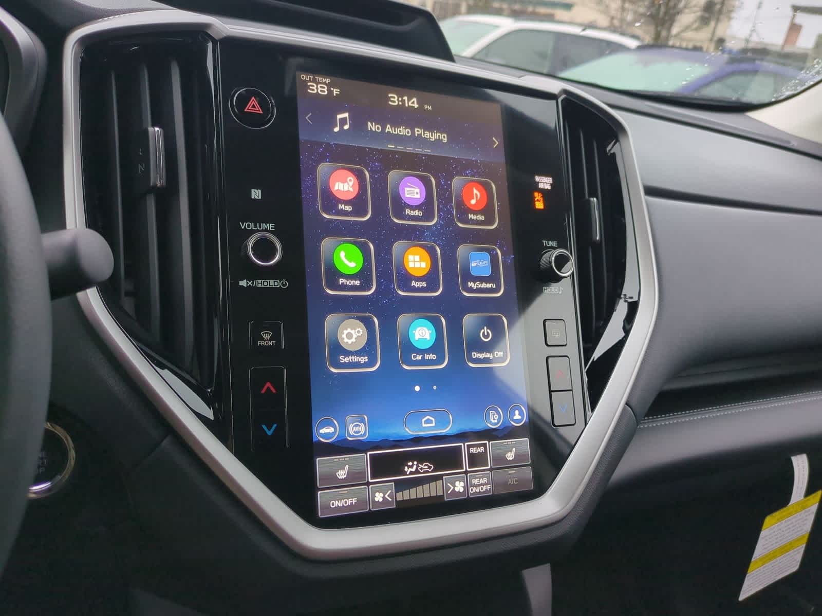 Thumbnail: 2026 Subaru Ascent - 29