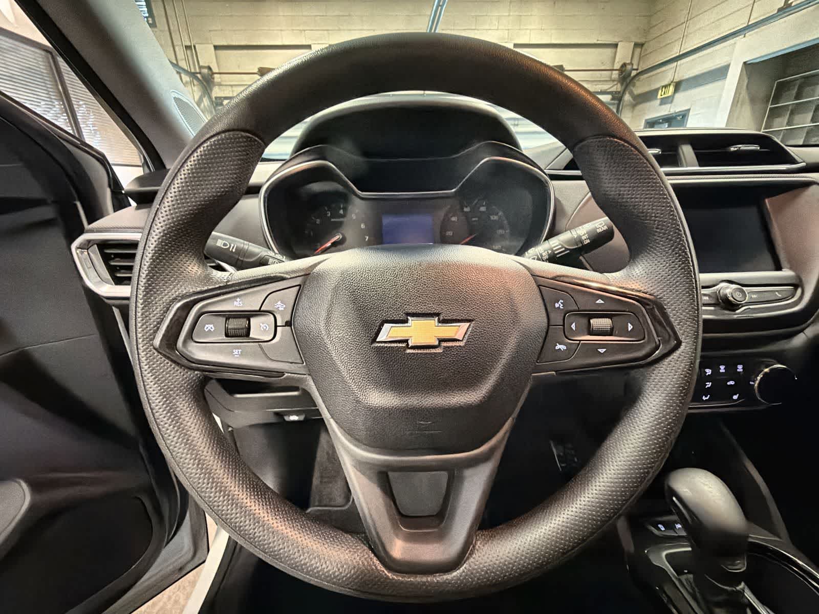 Thumbnail: 2021 Chevrolet TrailBlazer - 23
