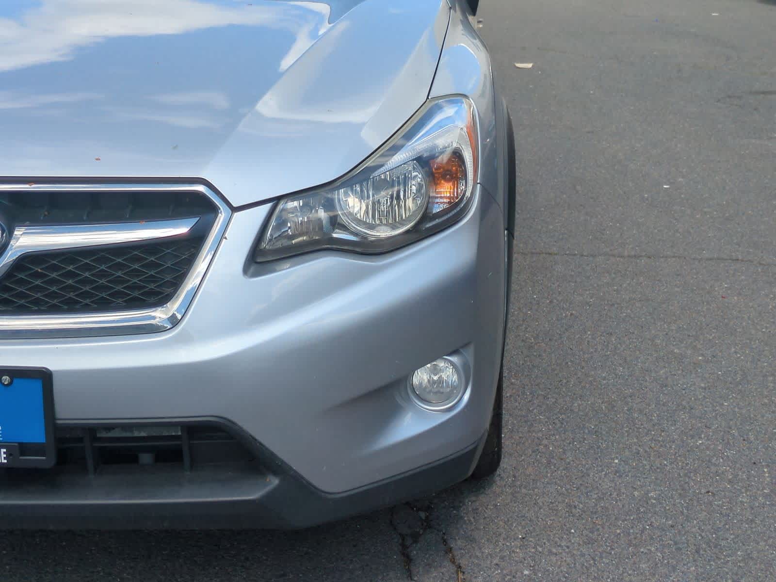 Thumbnail: 2014 Subaru XV Crosstrek - 11