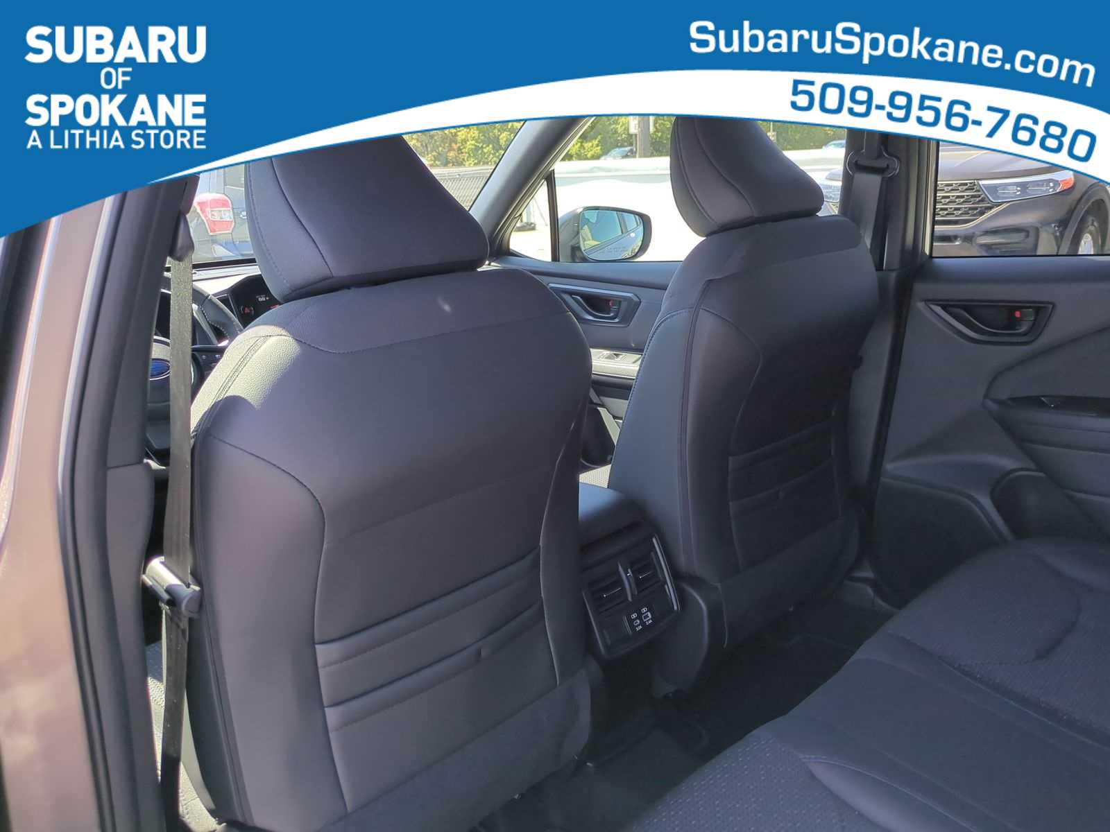 Thumbnail: 2025 Subaru Forester - 19