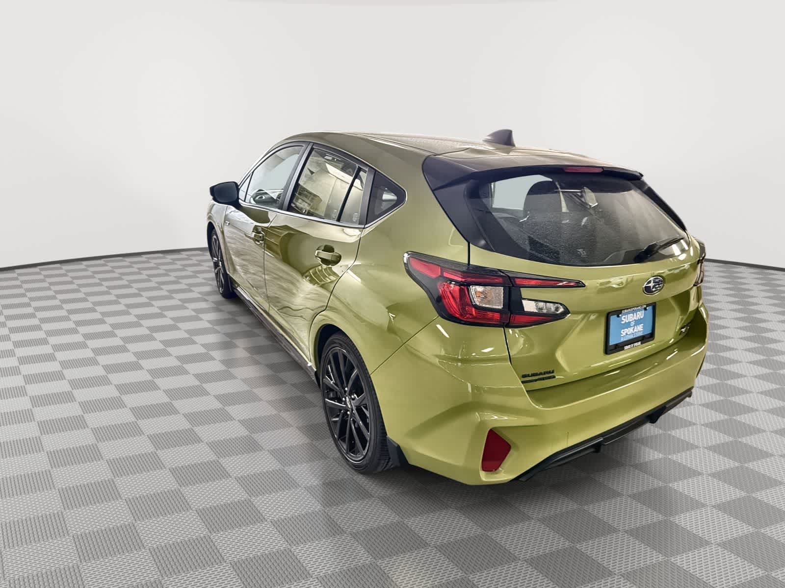 Thumbnail: 2026 Subaru Impreza - 6