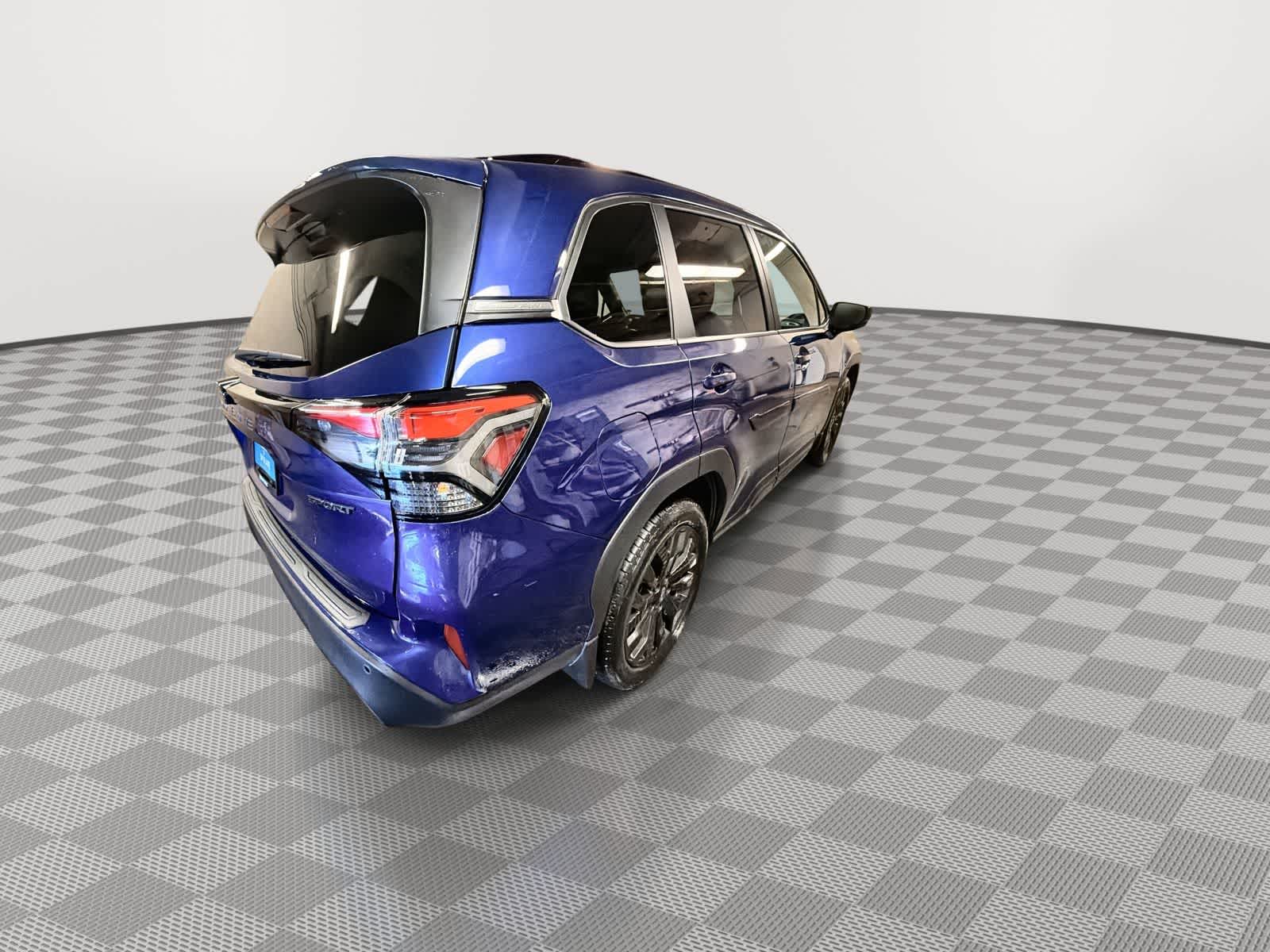 Thumbnail: 2026 Subaru Forester - 8