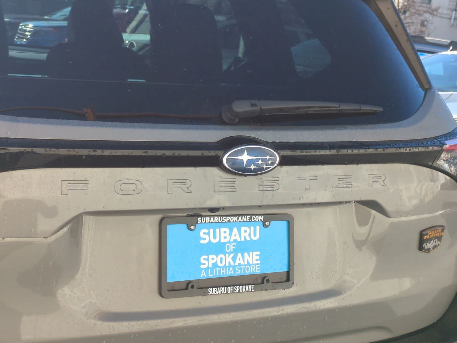 Thumbnail: 2026 Subaru Forester - 13