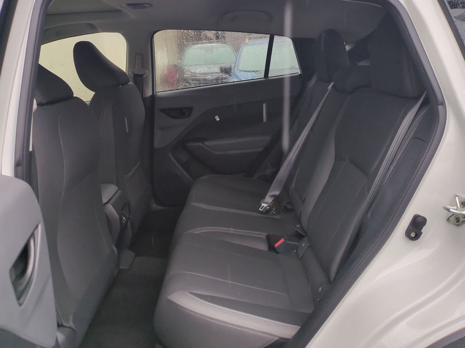 Thumbnail: 2026 Subaru Crosstrek - 21