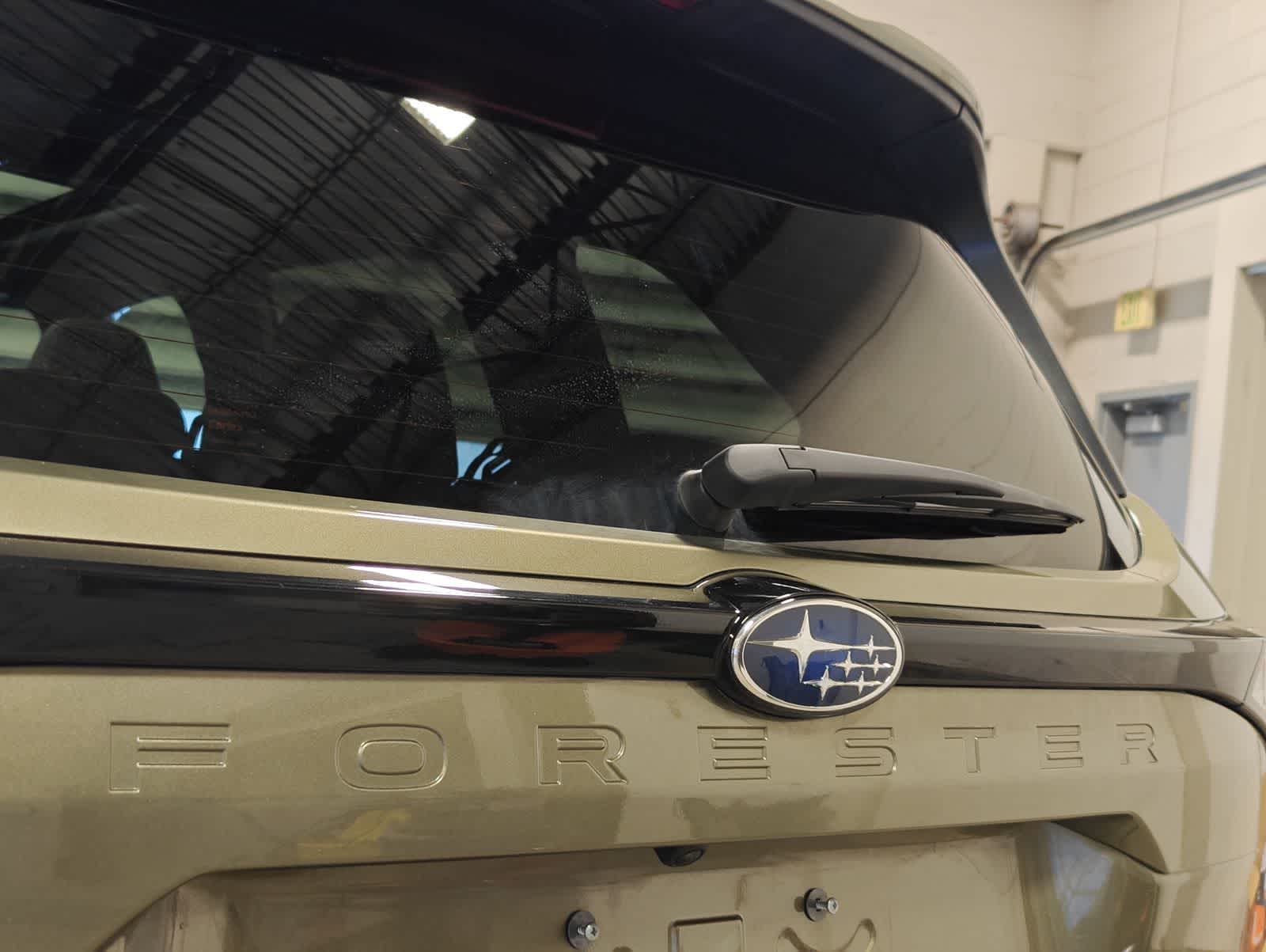 Thumbnail: 2026 Subaru Forester - 14