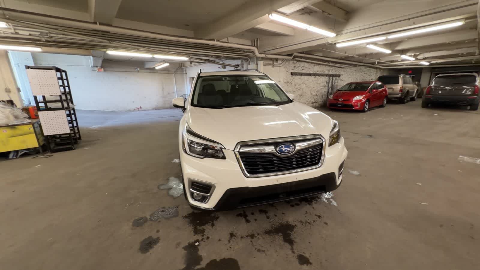 Thumbnail: 2021 Subaru Forester - 3