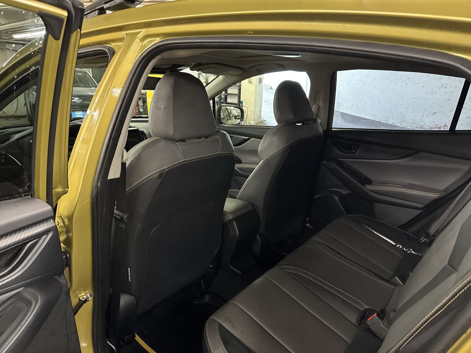 Thumbnail: 2021 Subaru Crosstrek - 16