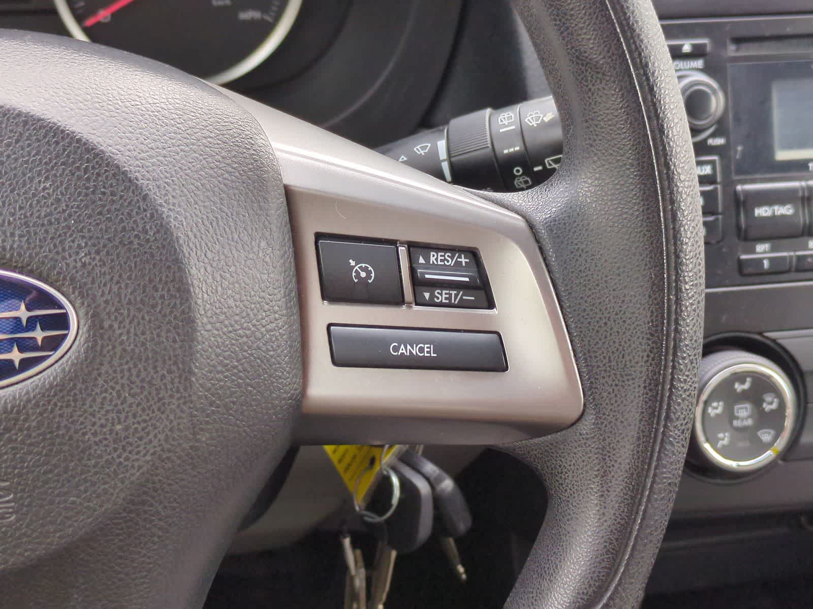 Thumbnail: 2015 Subaru Forester - 26