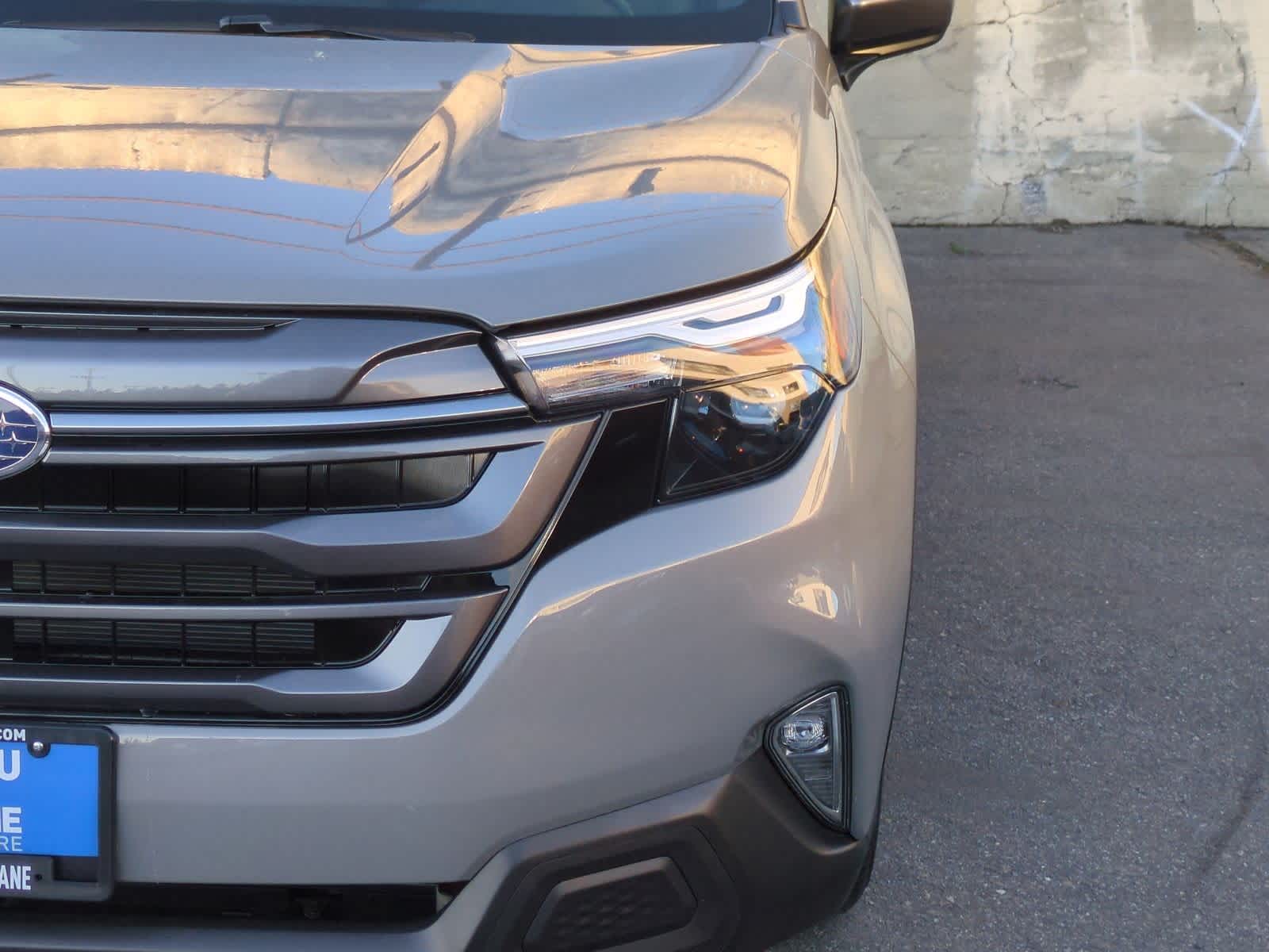 Thumbnail: 2026 Subaru Forester - 11