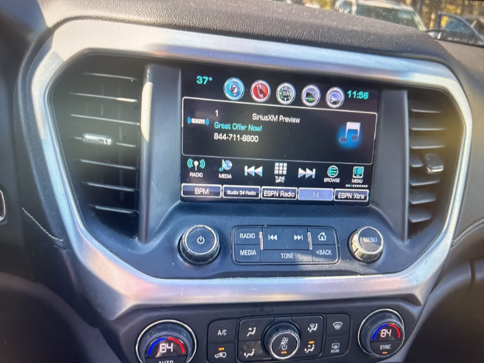 Thumbnail: 2018 GMC Acadia - 17