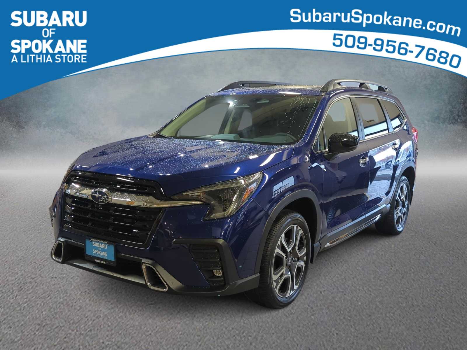 Thumbnail: 2026 Subaru Ascent - 4