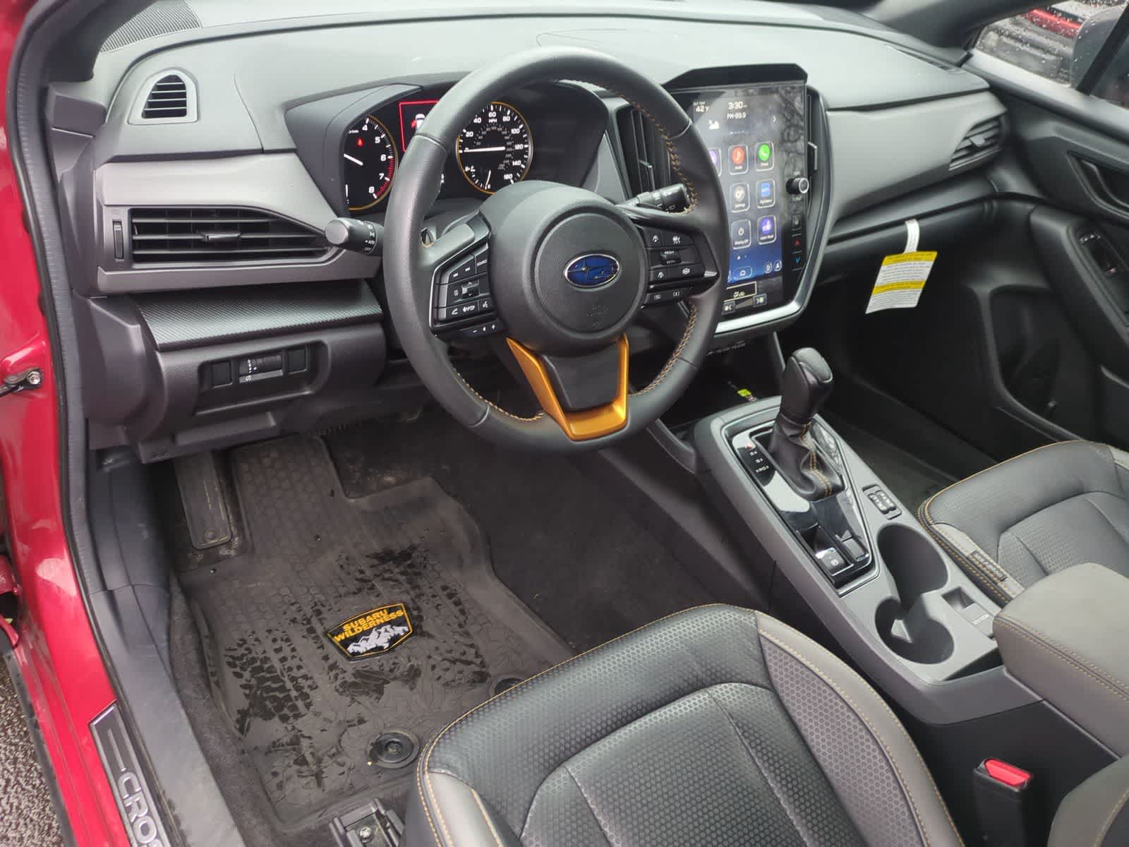 Thumbnail: 2024 Subaru Crosstrek - 11