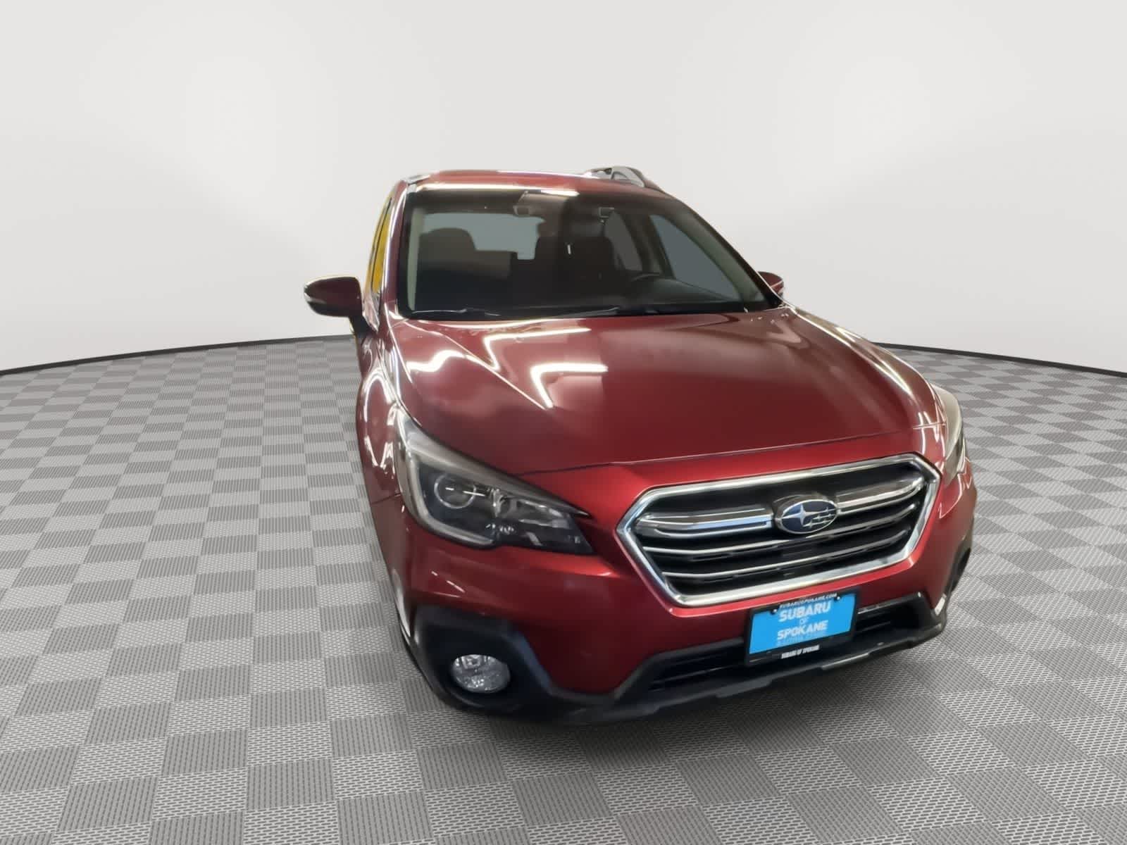 Thumbnail: 2018 Subaru Outback - 3