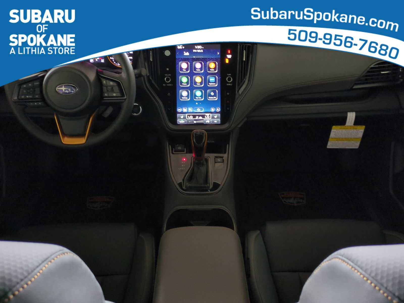 Thumbnail: 2025 Subaru Outback - 16