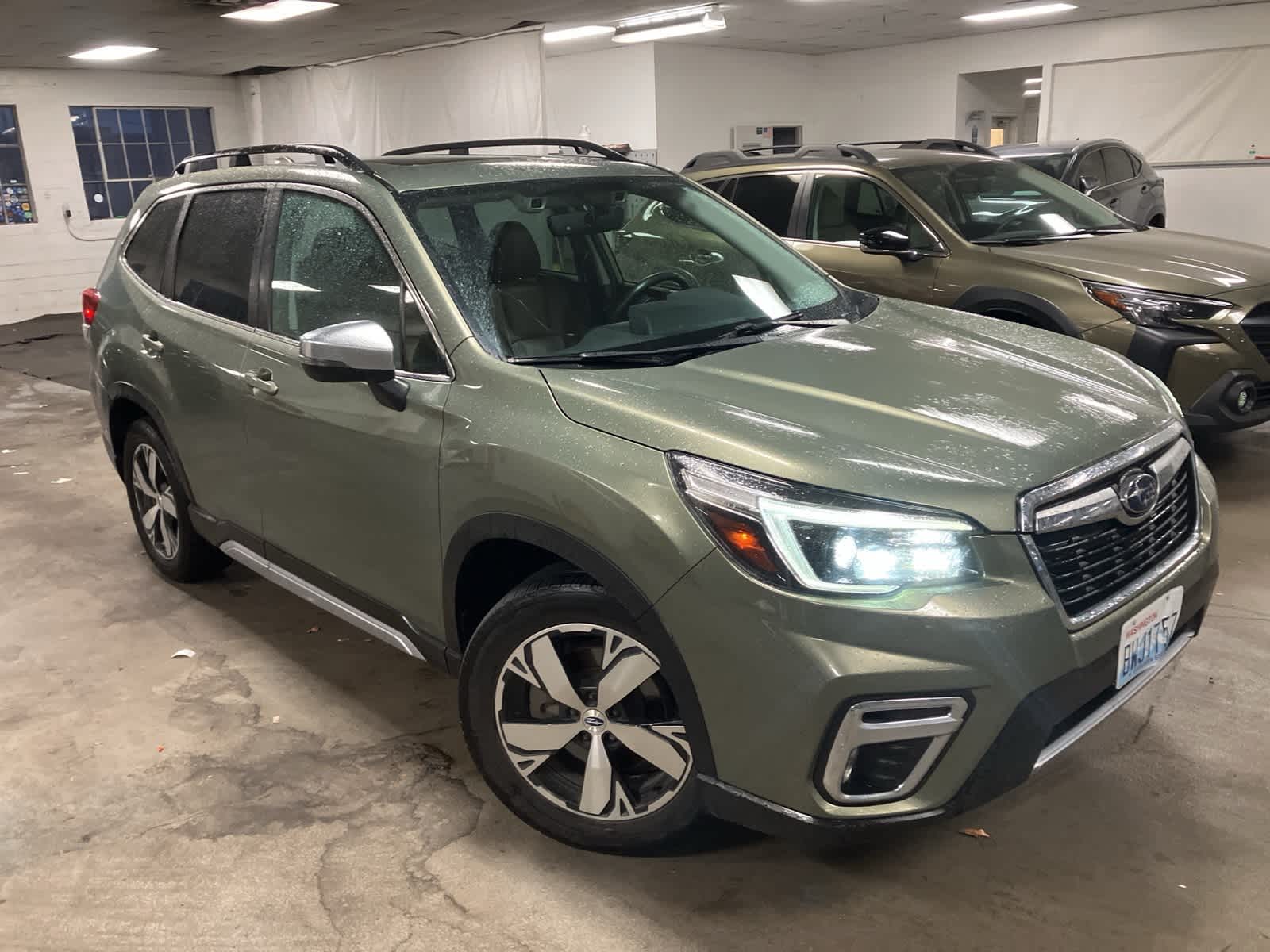 Thumbnail: 2021 Subaru Forester - 3