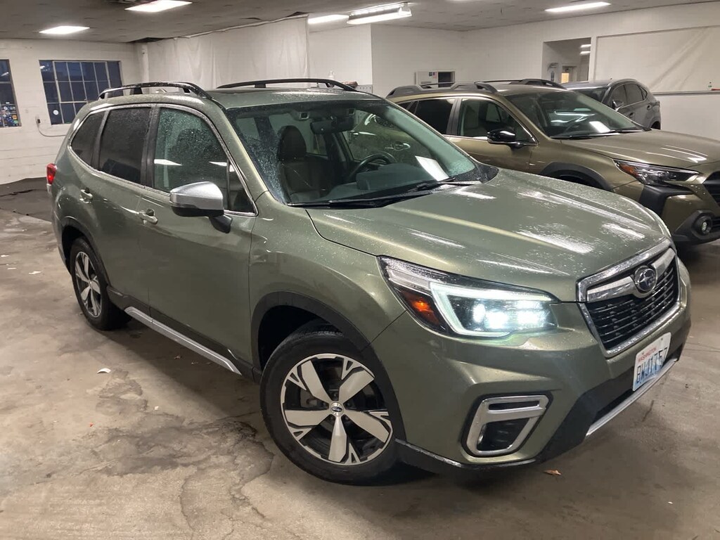 Used 2021 Subaru Forester Touring SUV