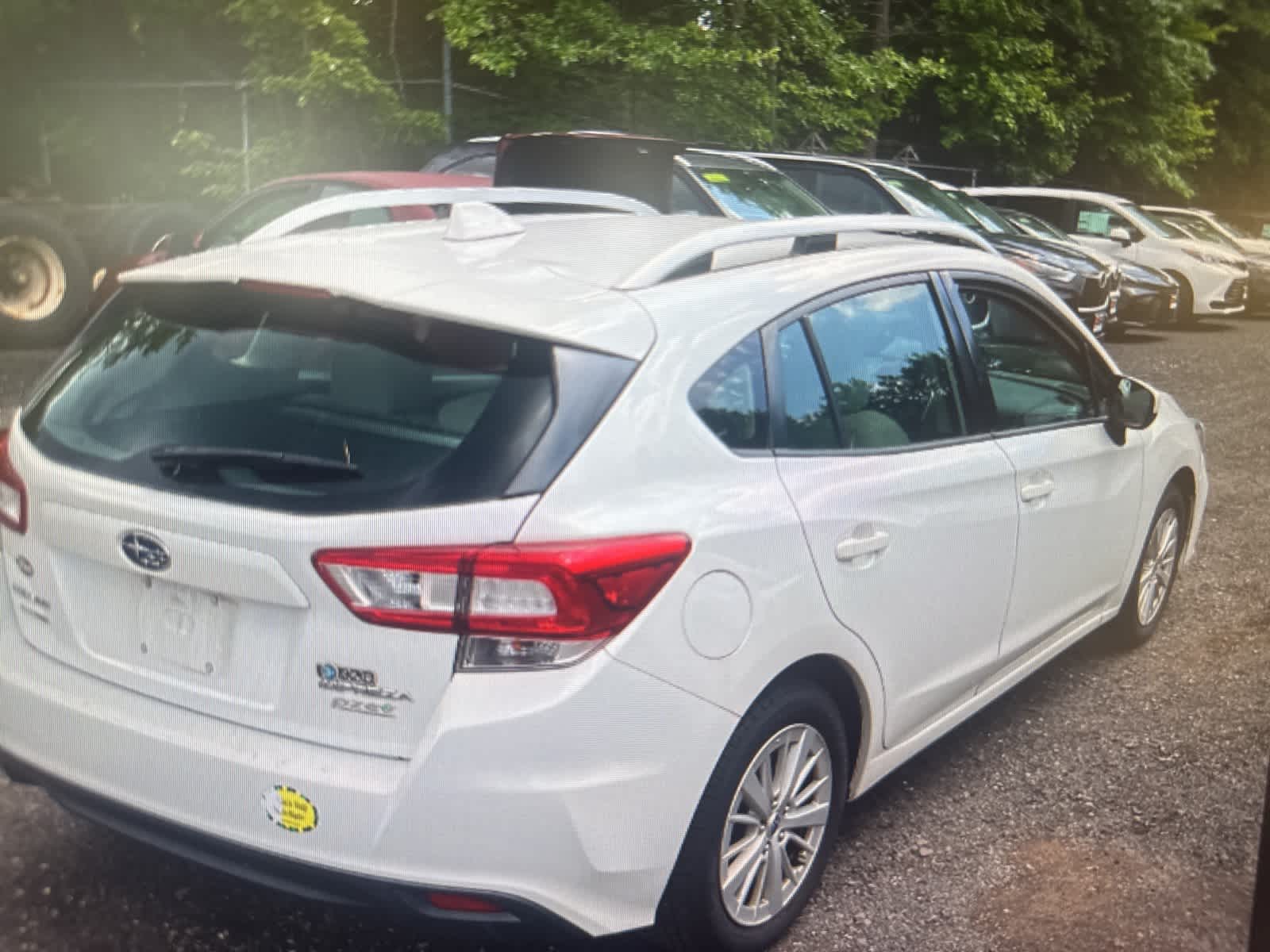 Thumbnail: 2017 Subaru Impreza - 5