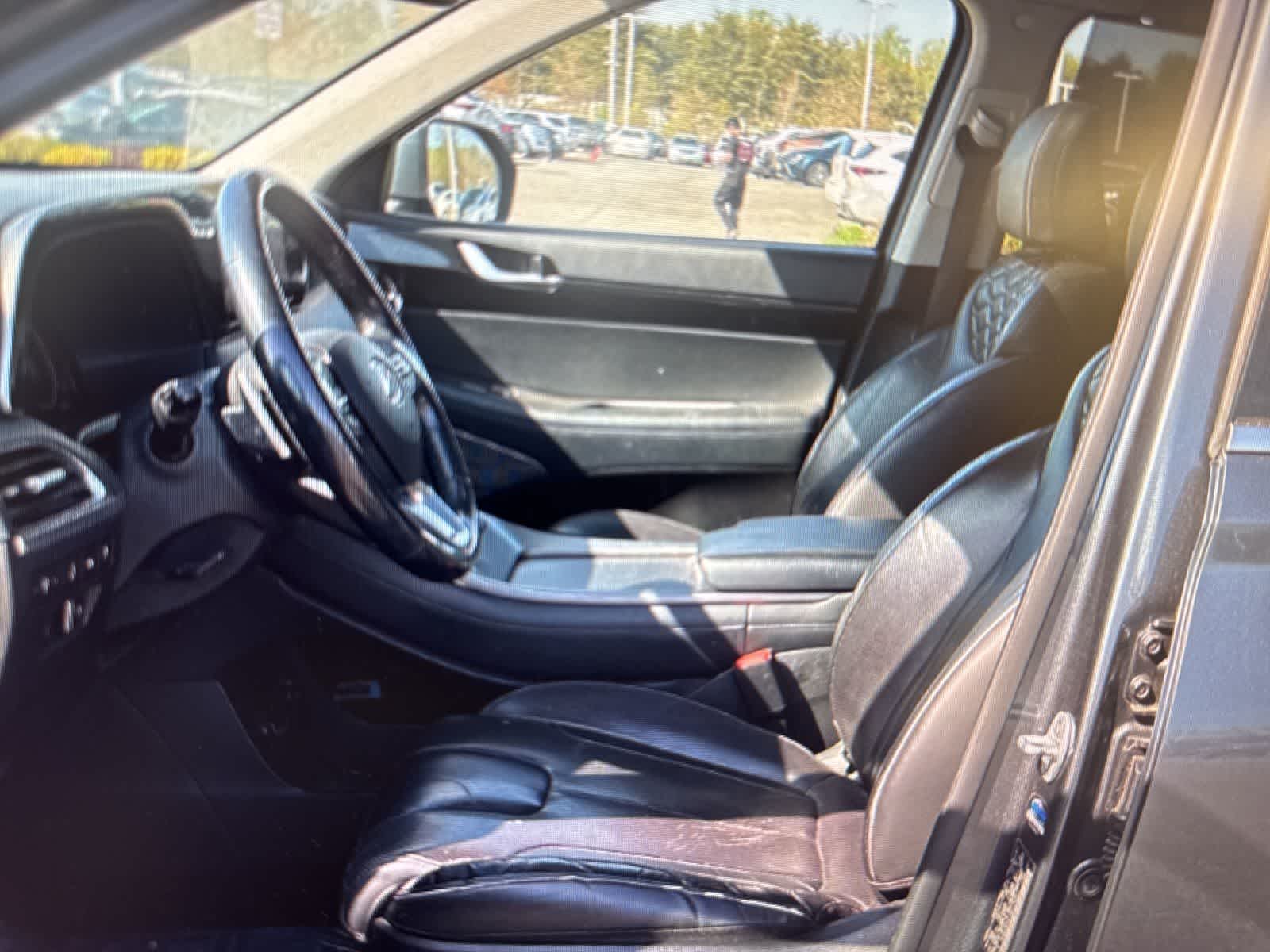 Thumbnail: 2021 Hyundai Palisade - 10