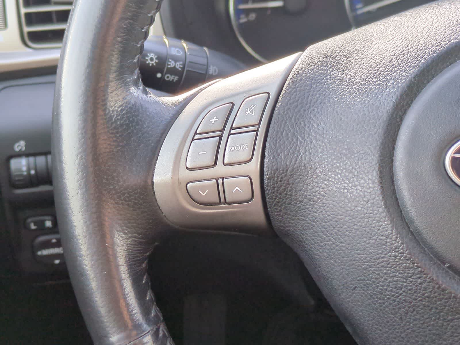 Thumbnail: 2010 Subaru Forester - 25