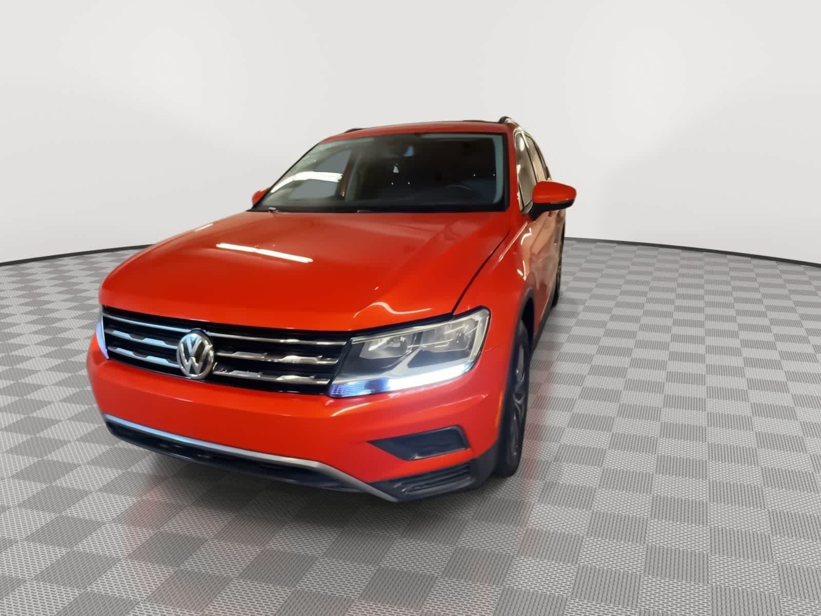 Thumbnail: 2019 Volkswagen Tiguan - 5