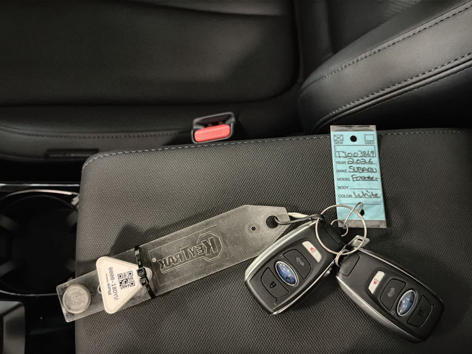 Thumbnail: 2026 Subaru Forester - 38