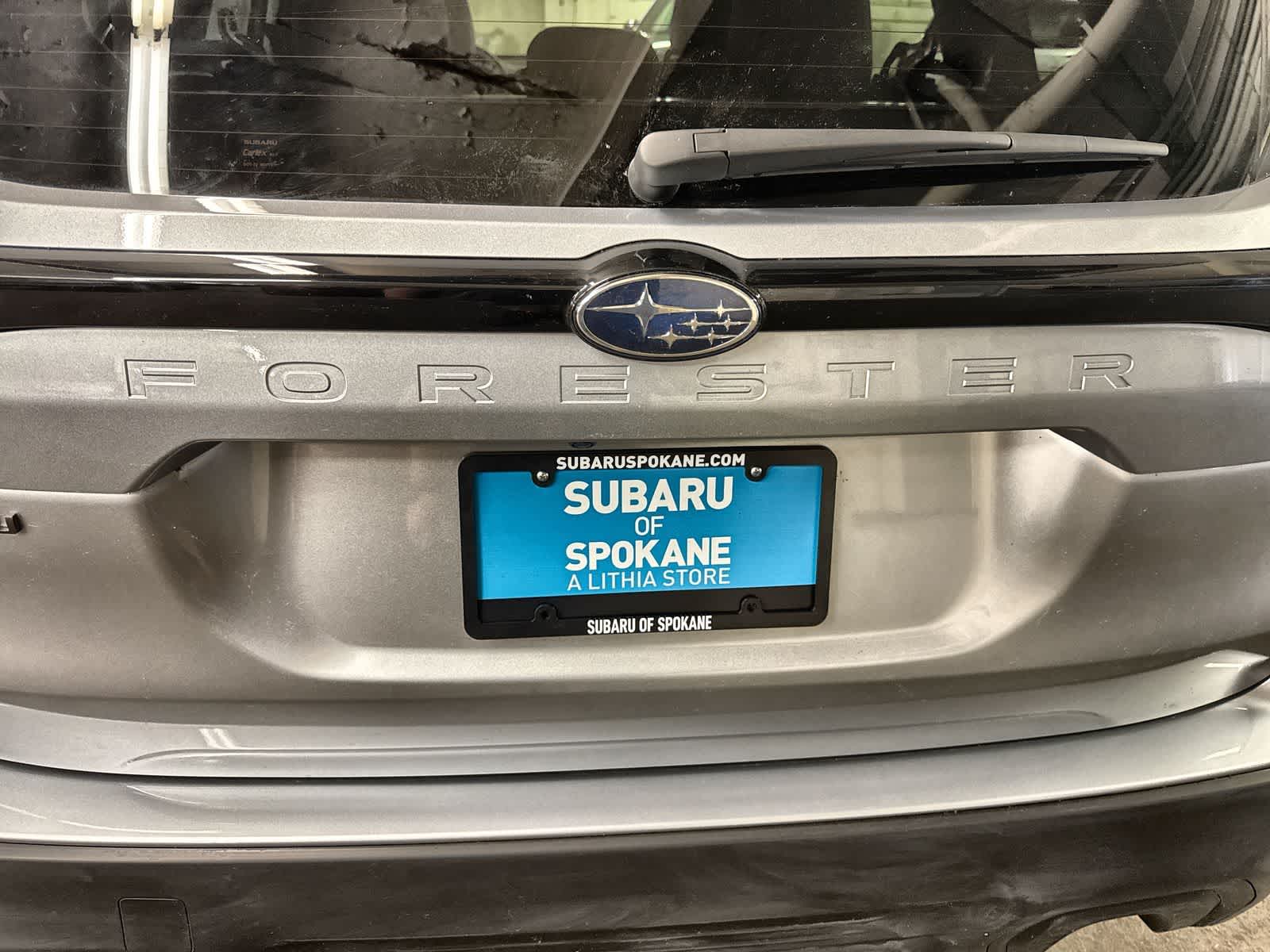 Thumbnail: 2026 Subaru Forester - 13