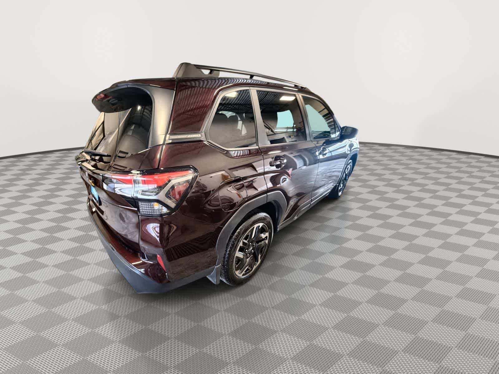 Thumbnail: 2026 Subaru Forester - 9
