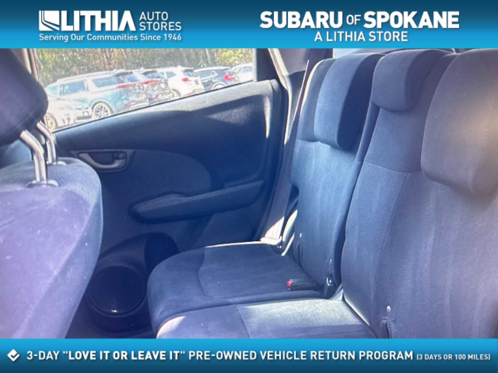 Thumbnail: 2011 Honda Fit - 11