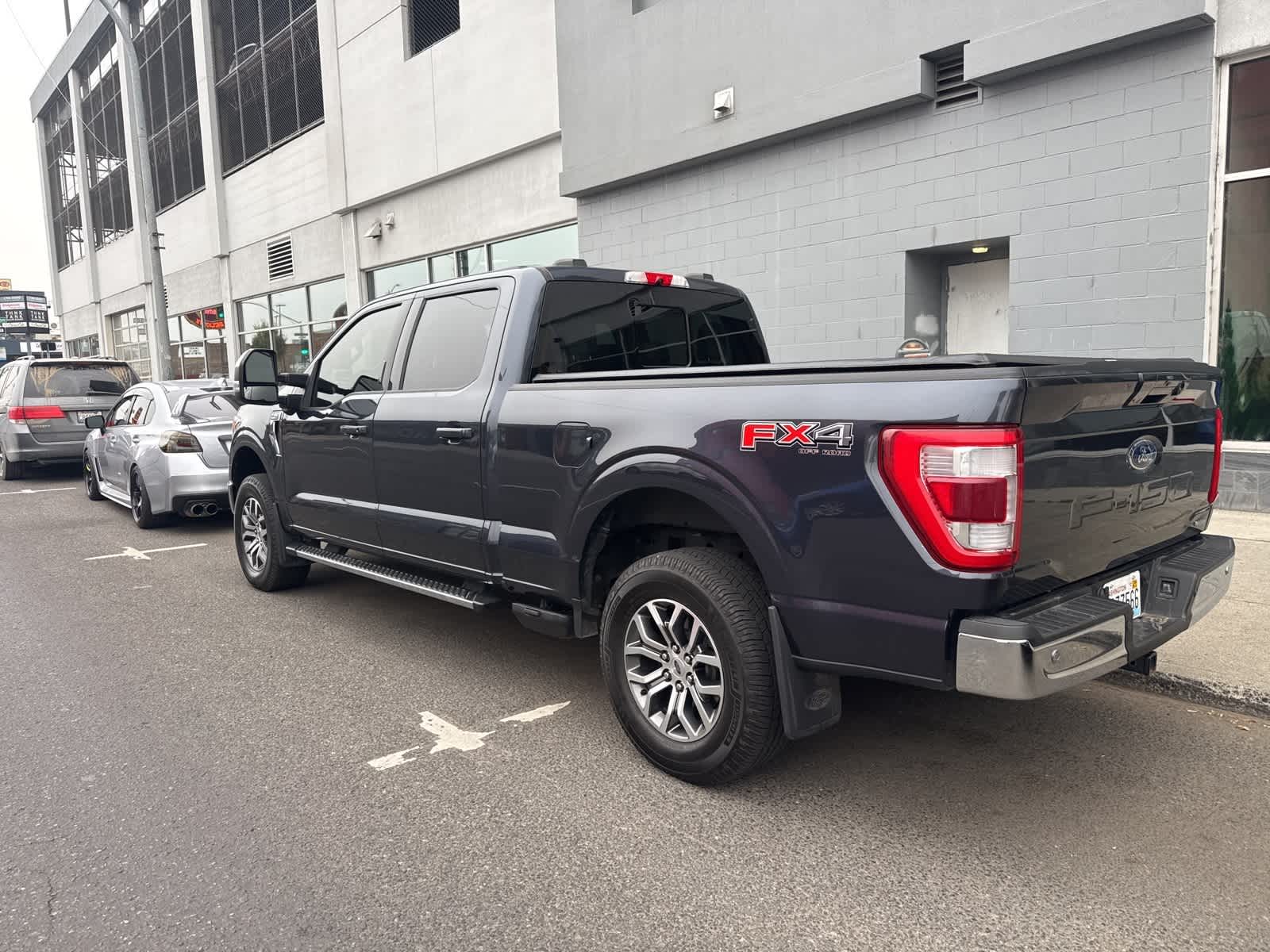 Thumbnail: 2022 Ford F-150 - 2