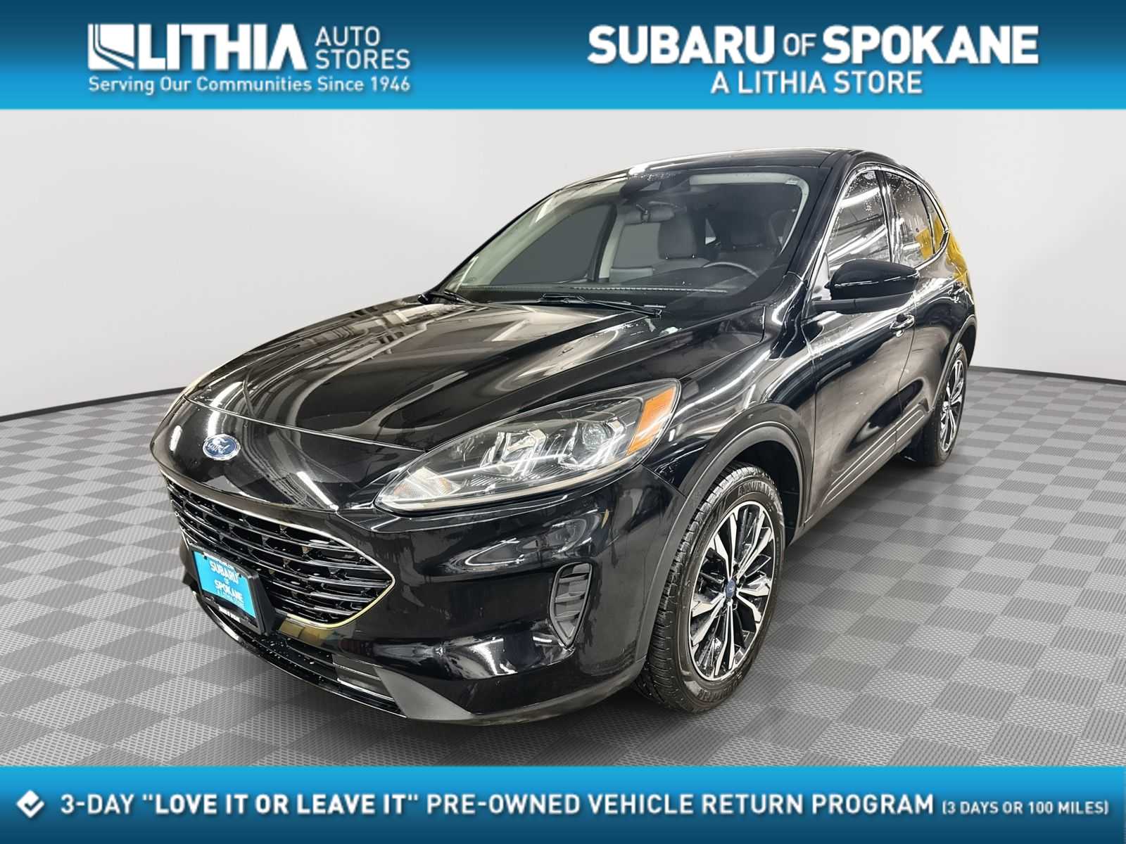 2021 Ford Escape
