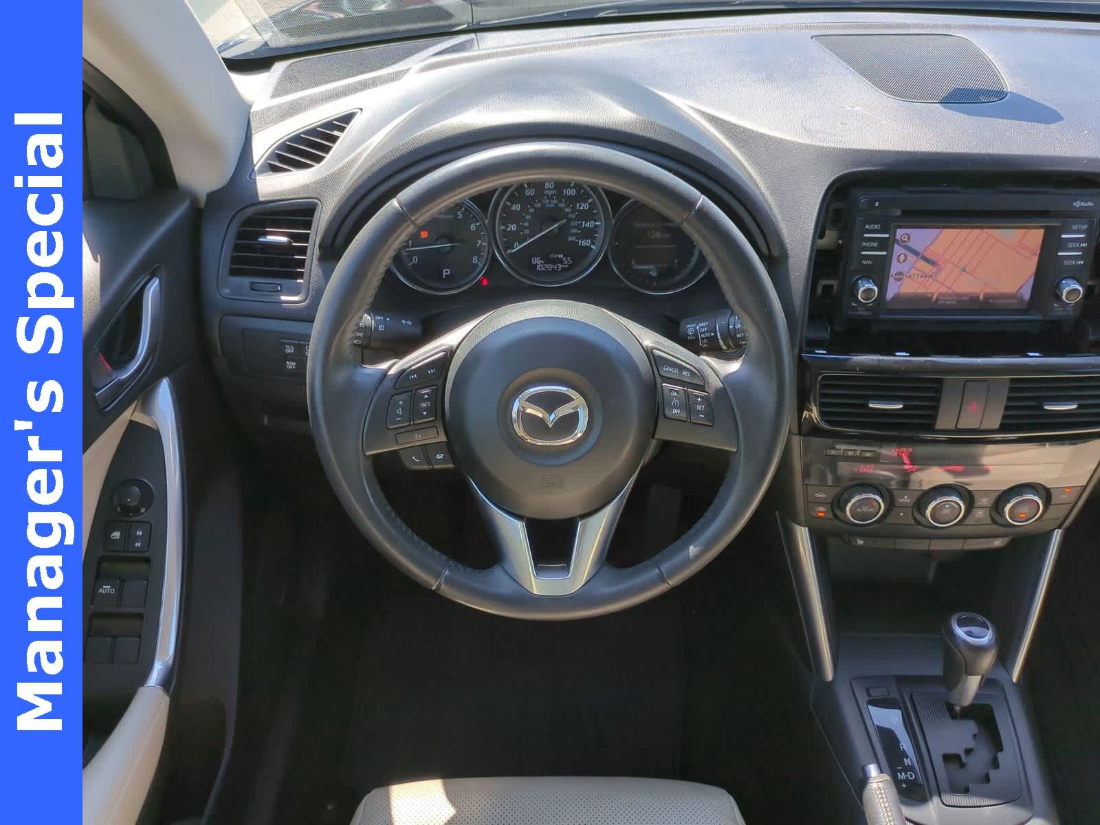 Thumbnail: 2014 Mazda CX-5 - 24
